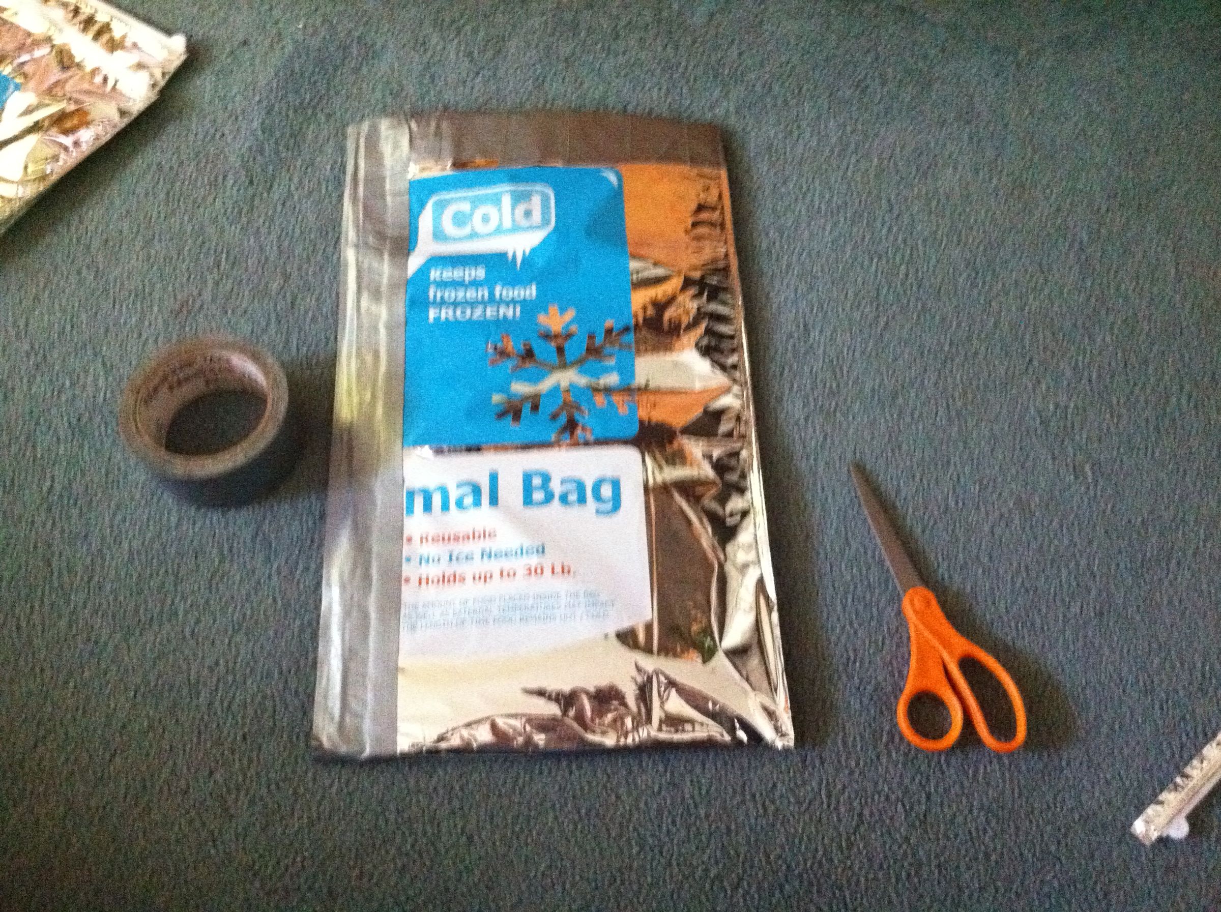 Backpacking Cooler 5 Steps (with Pictures) Instructables