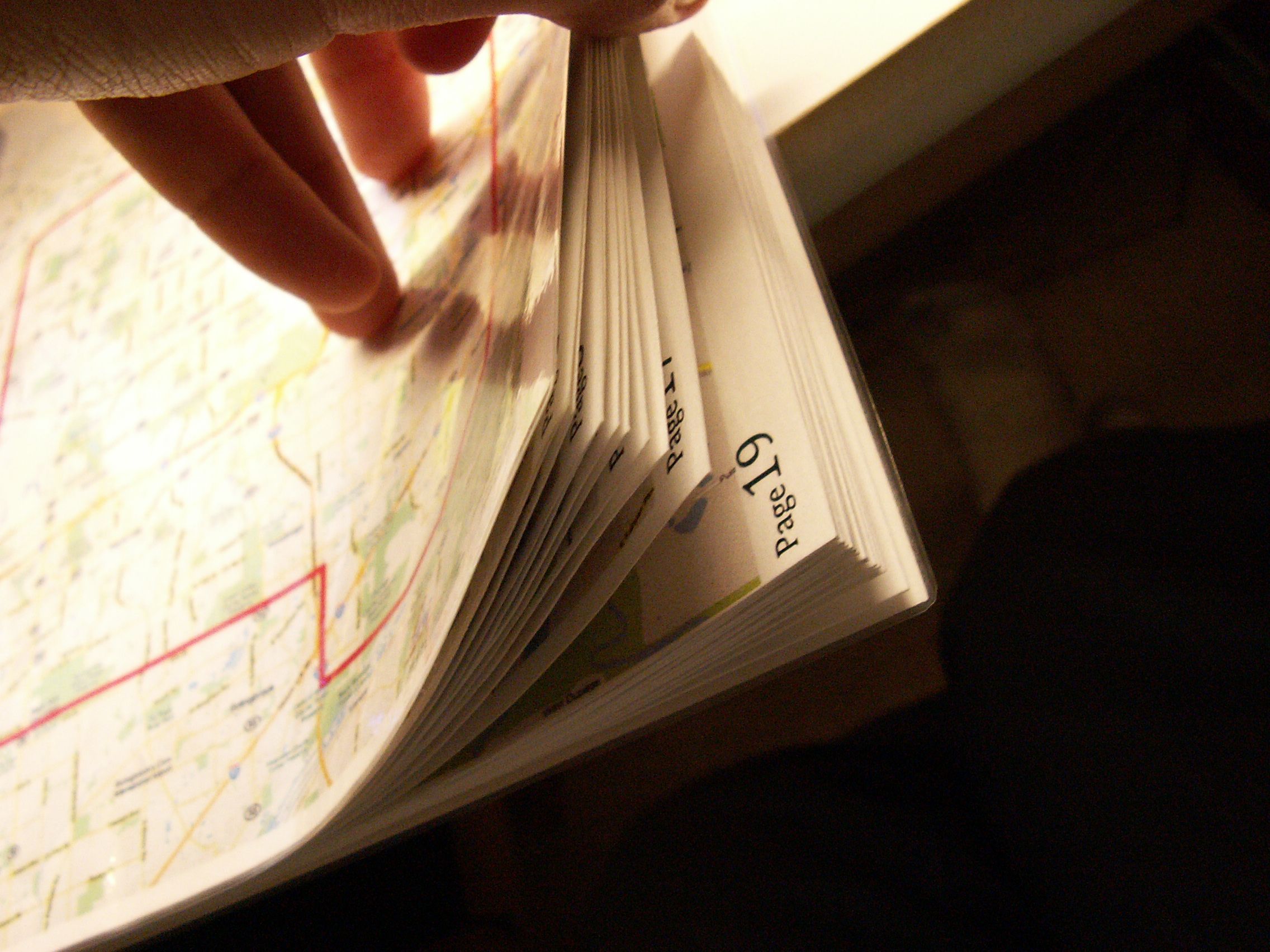 Make a Map Book Using Google Maps : 17 Steps (with Pictures ...