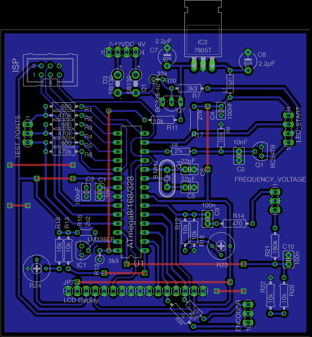 Component Tester - Test Almost Anything !! : 9 Steps (with Pictures ...