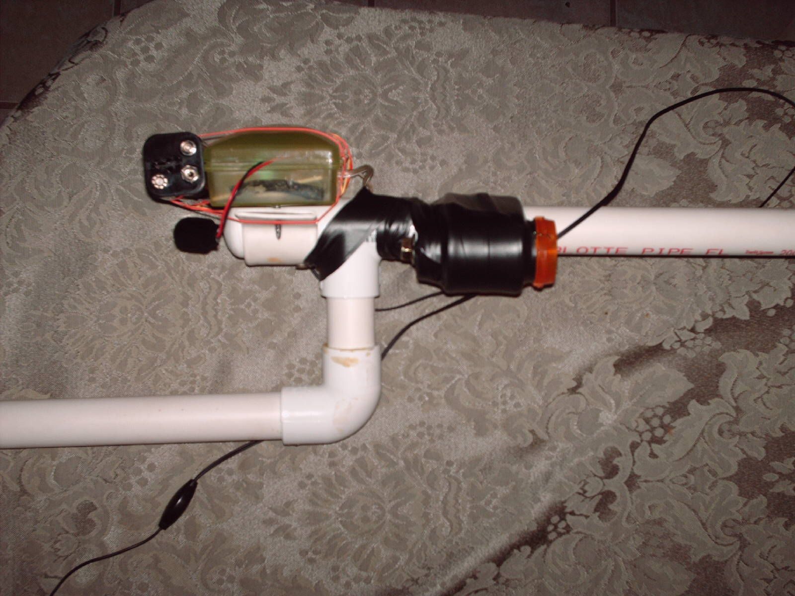 Home Made BFO Metal Detector 5 Steps Instructables