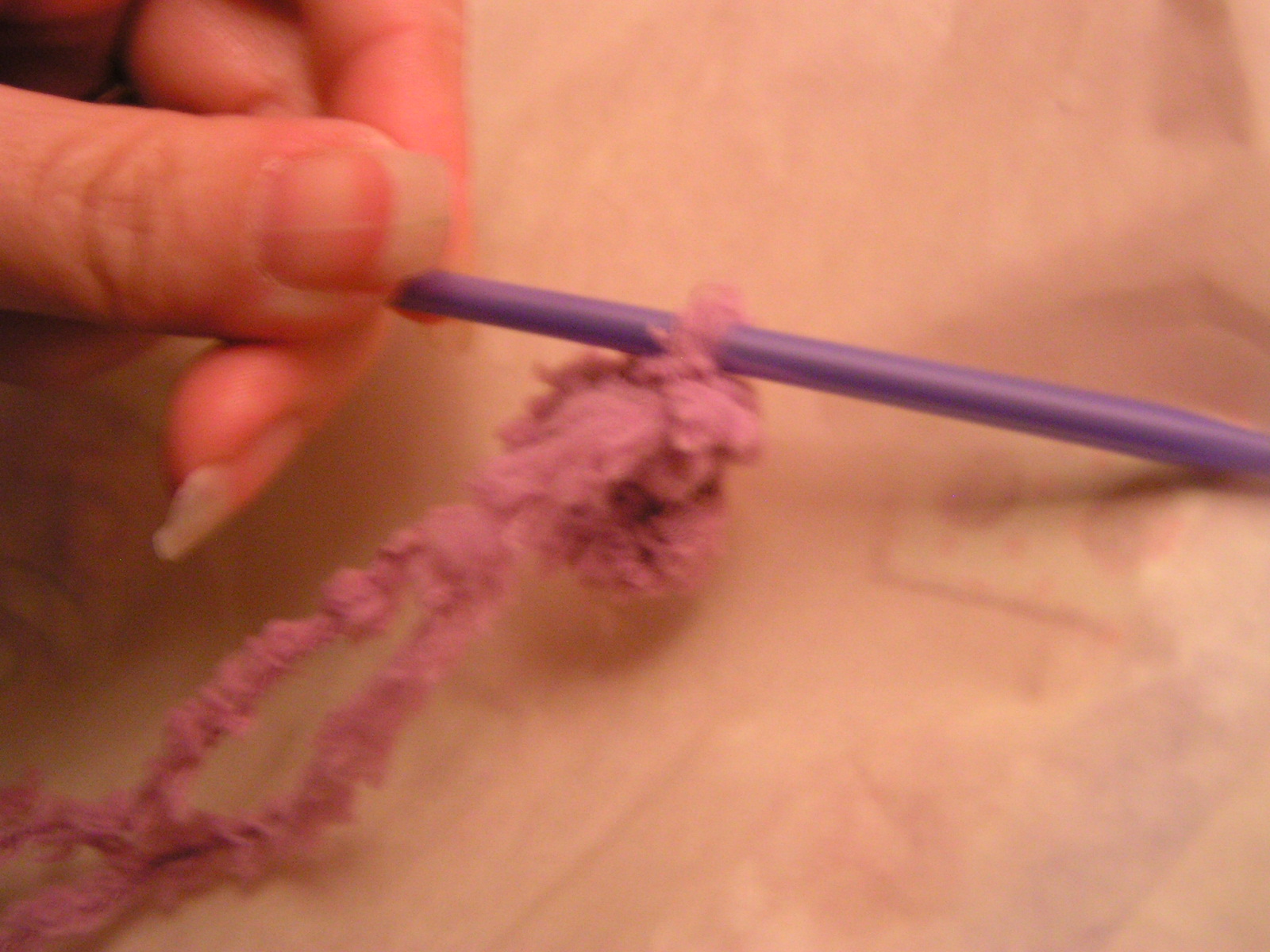 A Flowered Baby Blanket. 5 Steps Instructables