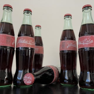 Nuka Cola Quantum Bottles and Caps : 8 Steps (with Pictures ...