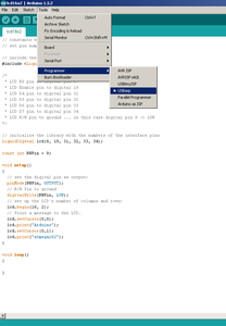 Using Atmega32 With Arduino IDE : 3 Steps - Instructables