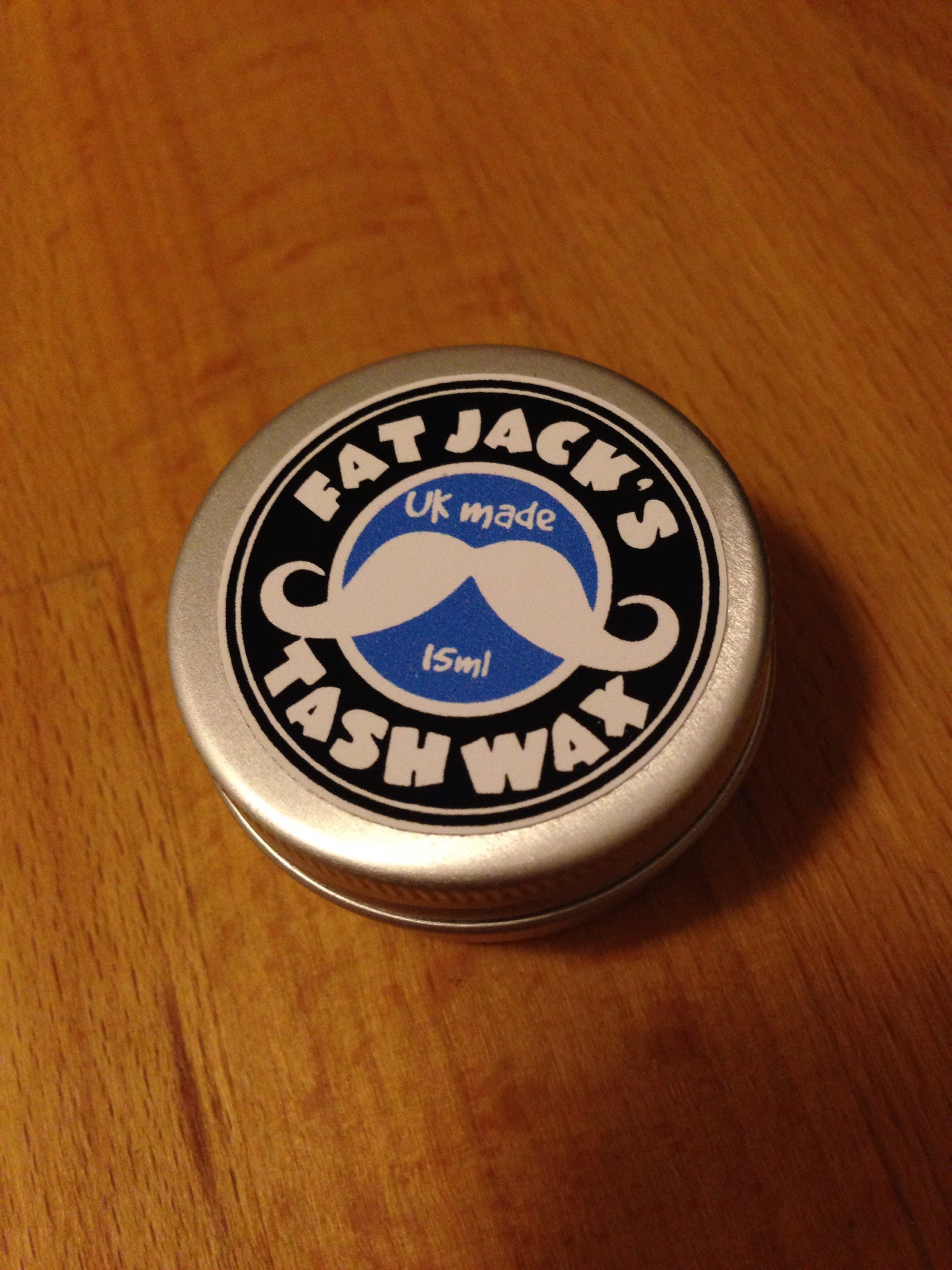 Manly Moustache Maintenance 6 Steps Instructables