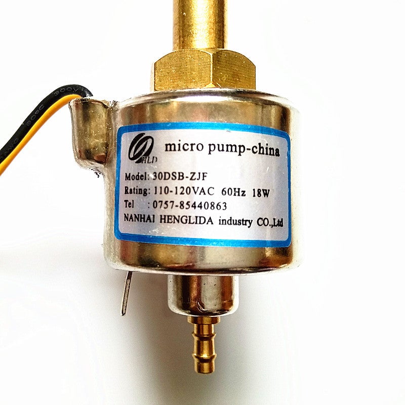 Fix a 400W Fog Machine Pump 5 Steps Instructables