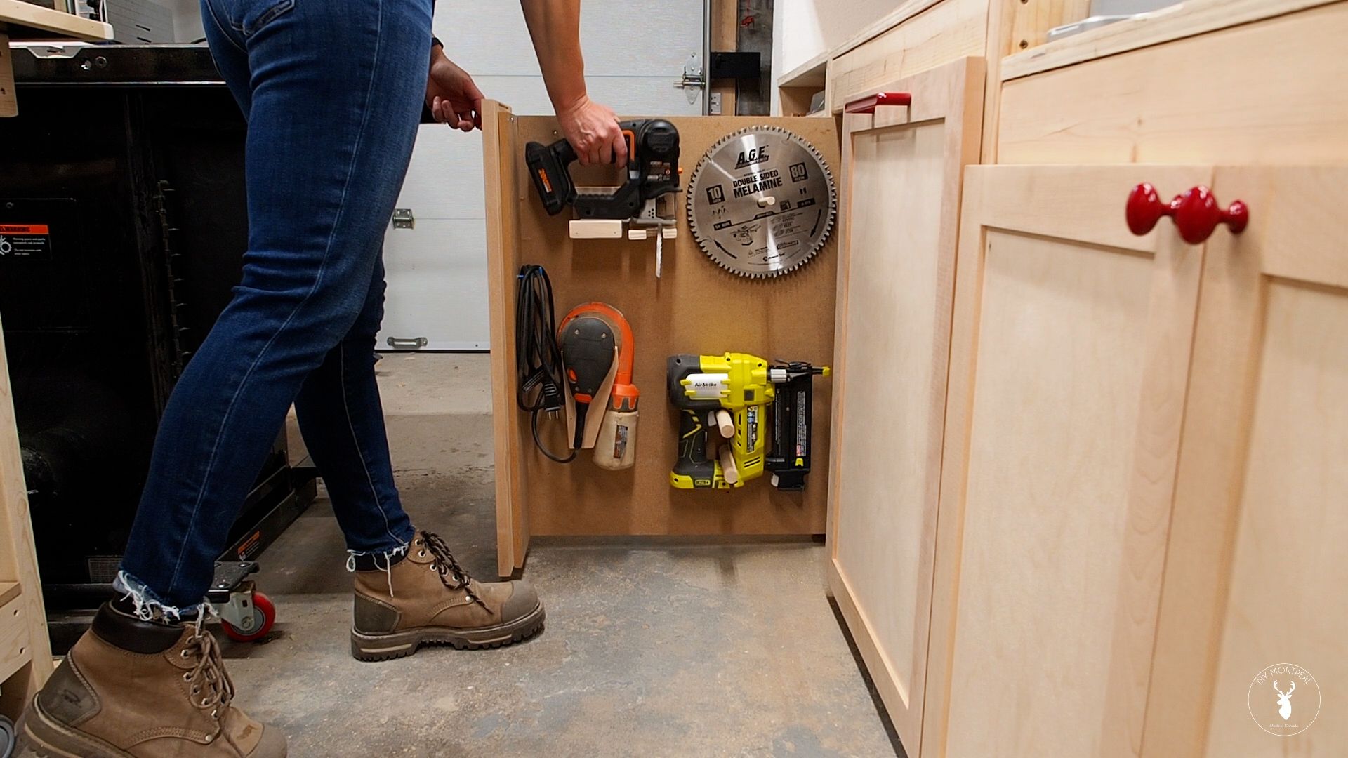 Pullout Storage 5 Steps (with Pictures) Instructables