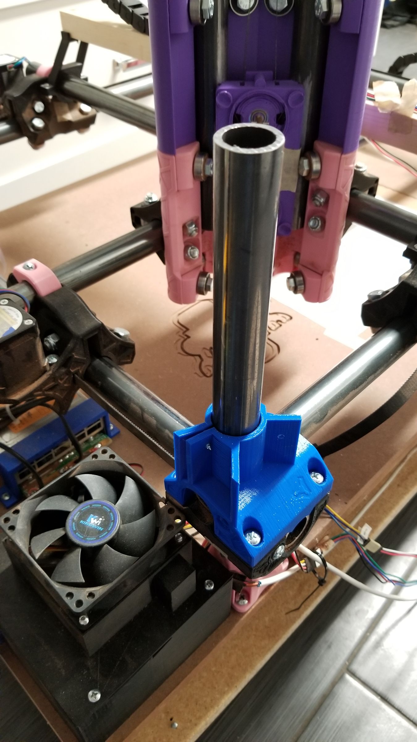 DIY Automatic Tool Changer for MPCNC 21 Steps (with Pictures
