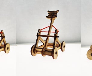 Onager Catapult: Reverse Engineering Project
