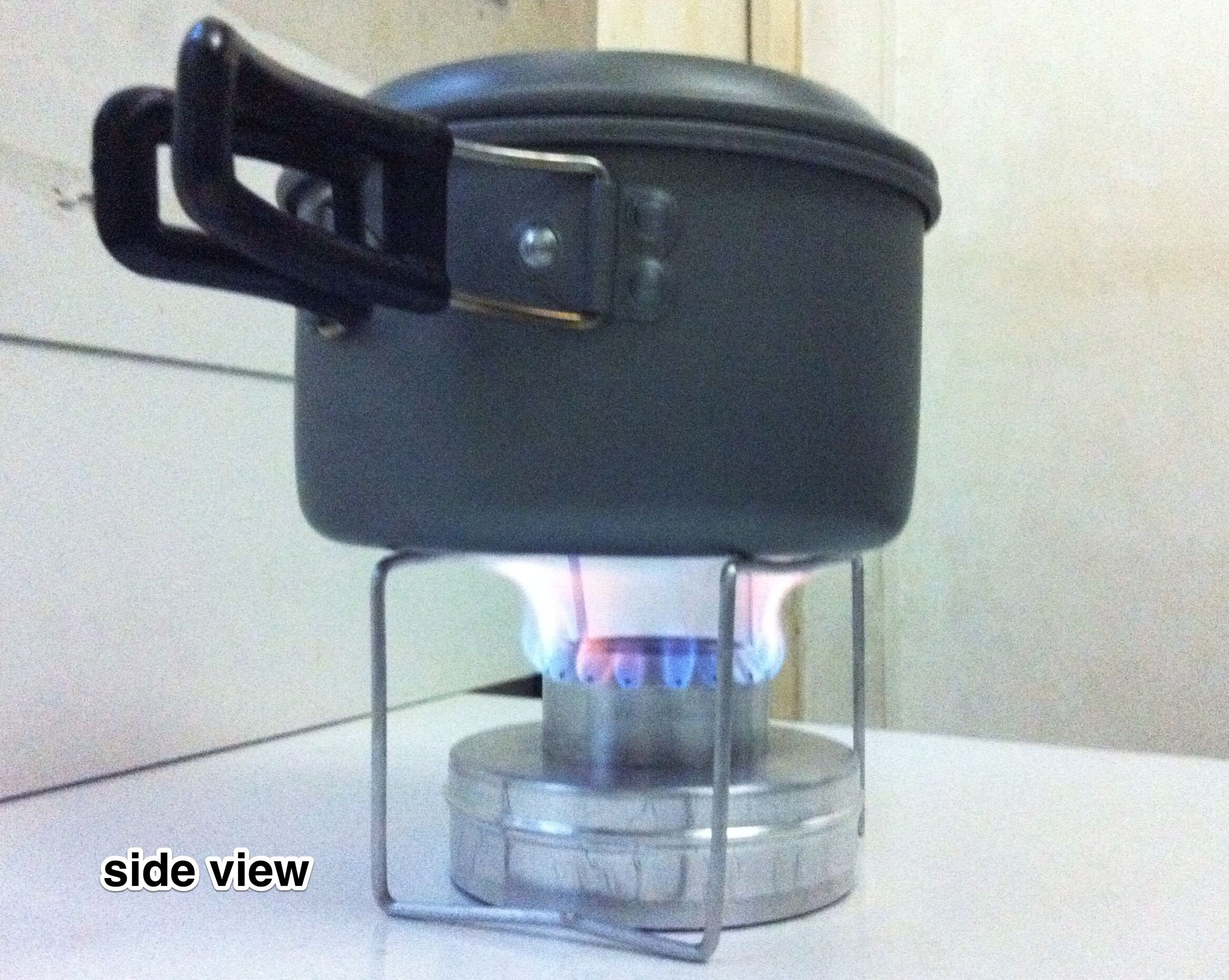 Homemade Alcohol Stoves 11 Steps (with Pictures) Instructables