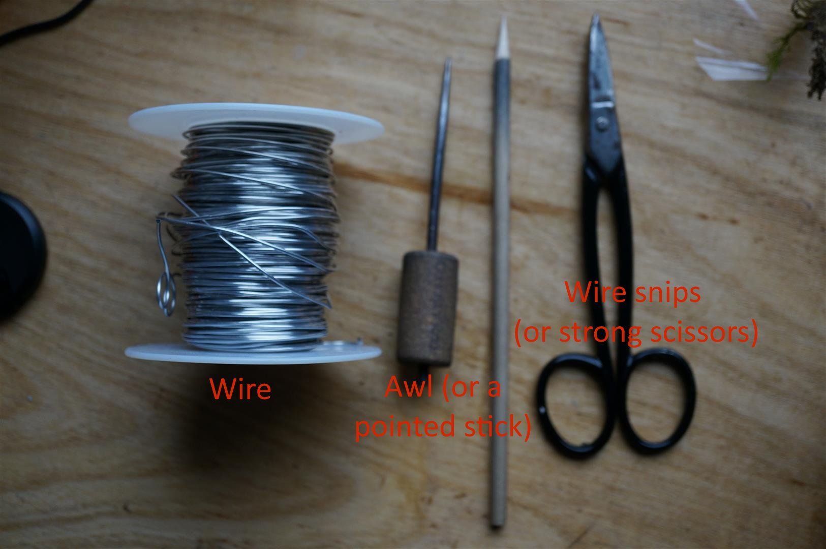 How to Teach Yourself to Knit With Wire (and Maybe Make a Christmas