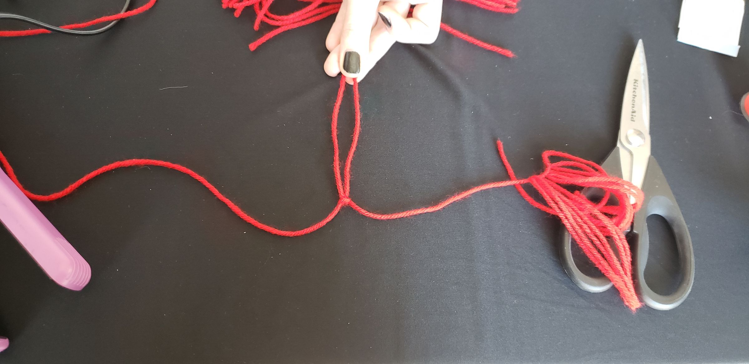 Weave Your Own Wig 5 Steps (with Pictures) Instructables