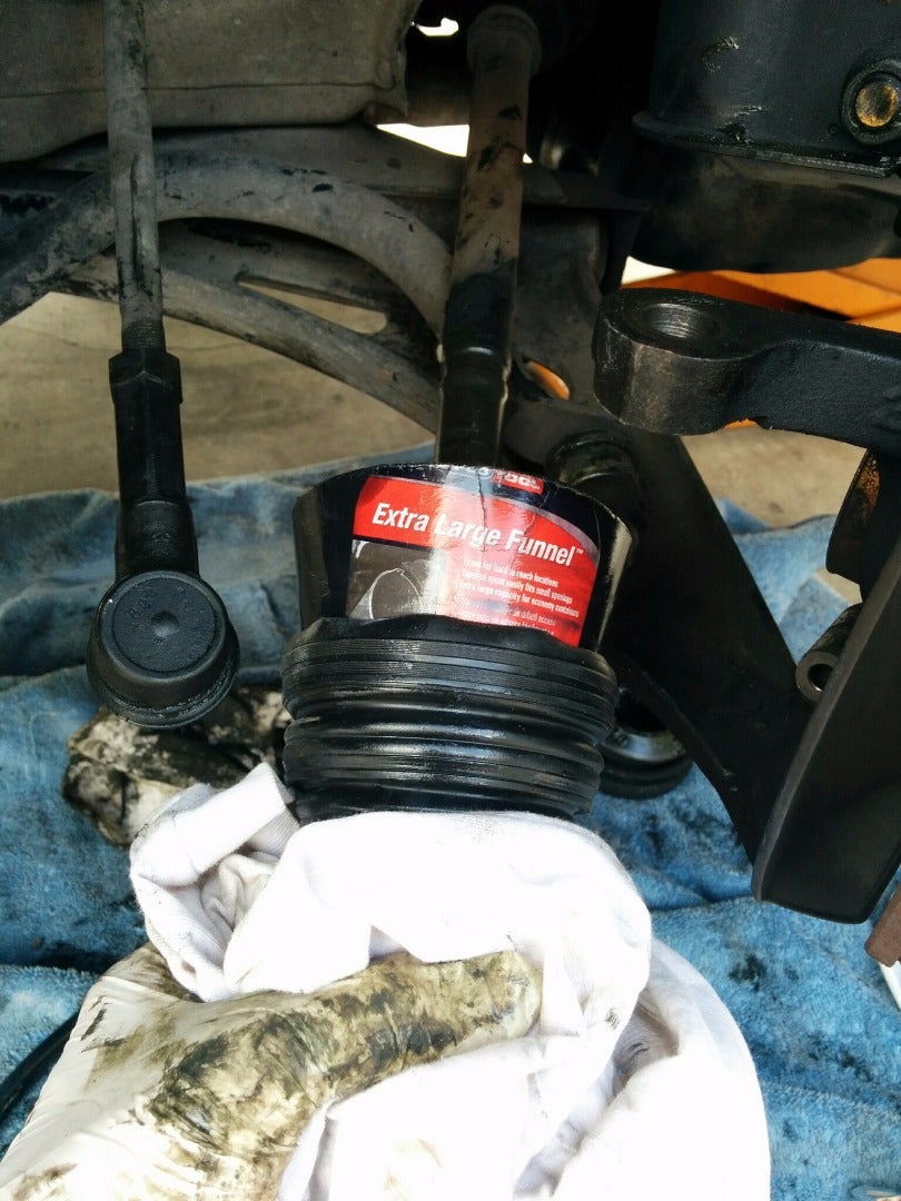 How to Replace a CV Boot 14 Steps (with Pictures) Instructables