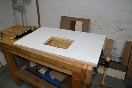 Bench-mounted Router Table : 11 Steps (with Pictures) - Instructables