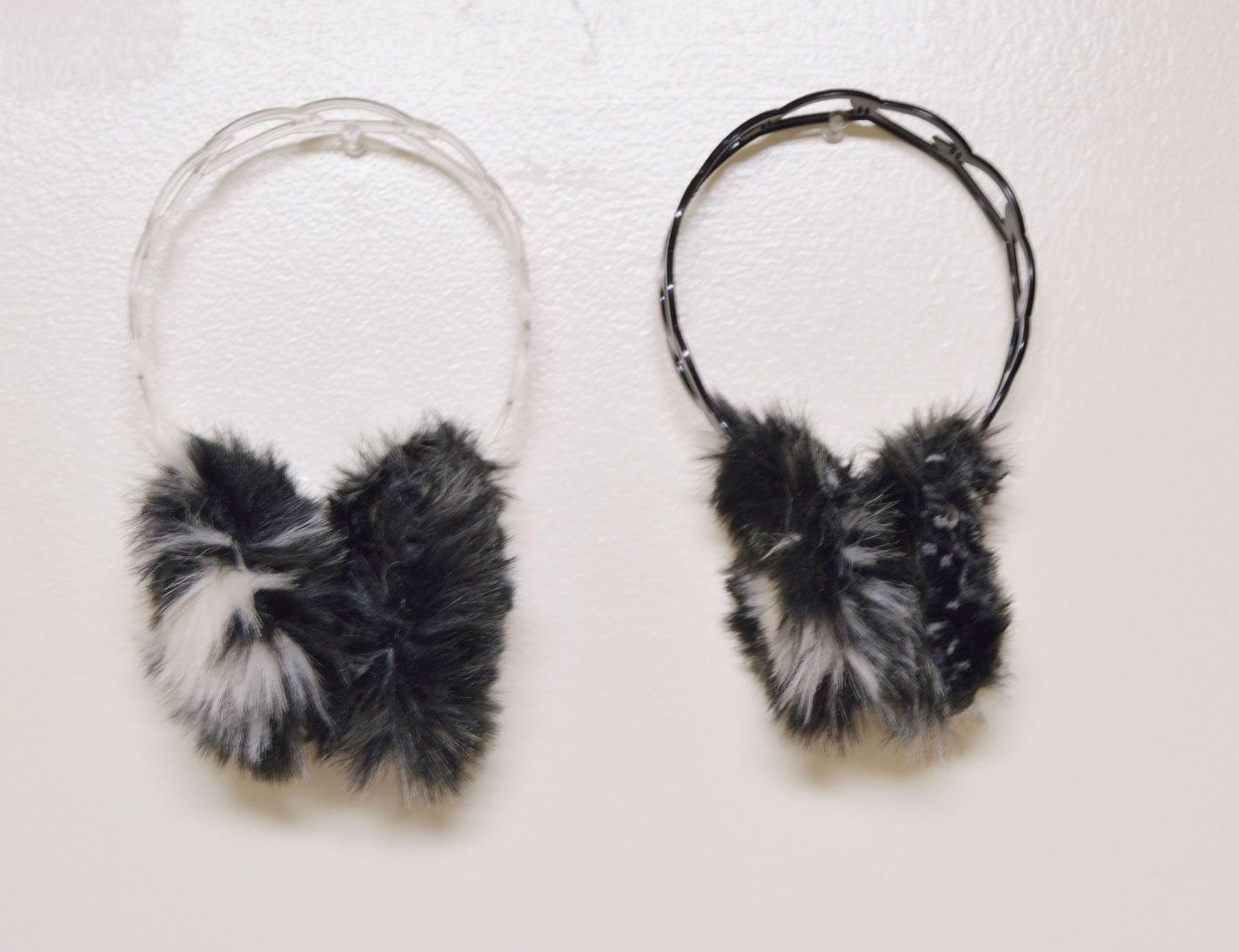 DIY Faux Fur Ear Muffs 5 Steps (with Pictures) Instructables