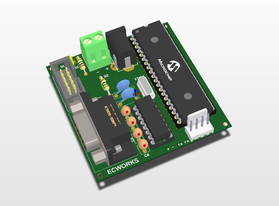 Altium Designer Pcb Design Instructables Altium Designer Pcb Design Instructables