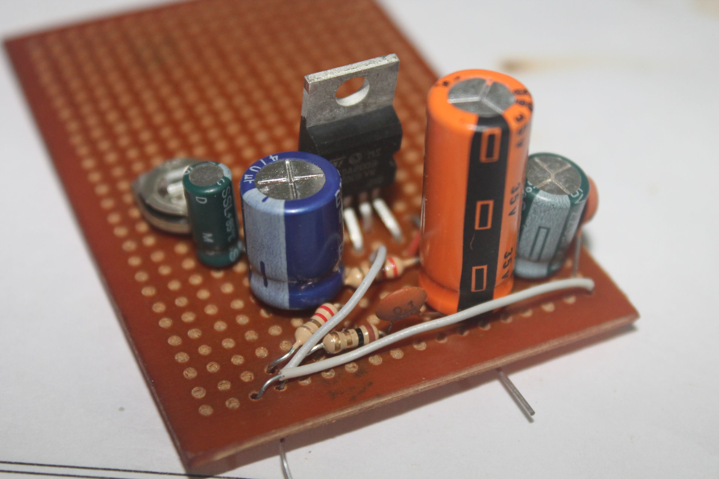 DualTone Horn 3 Steps Instructables