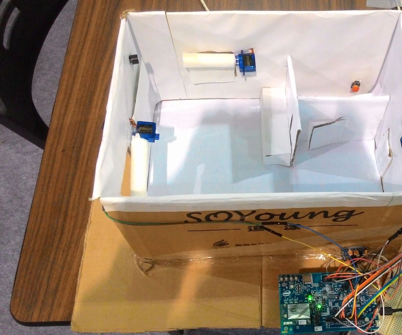 智慧家庭：前言和動機 DIY Project DIY Project Image