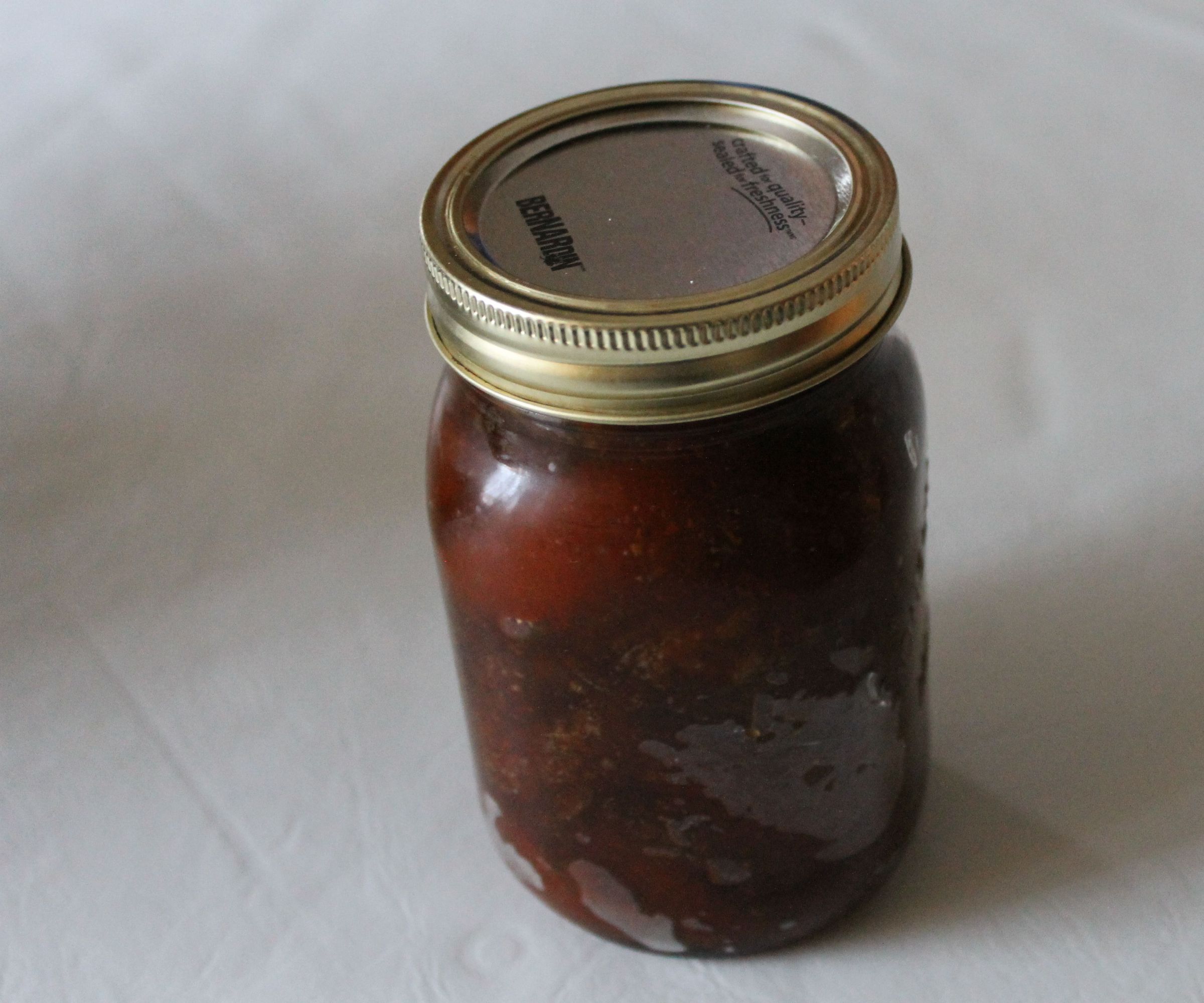 Orange Peel Jam