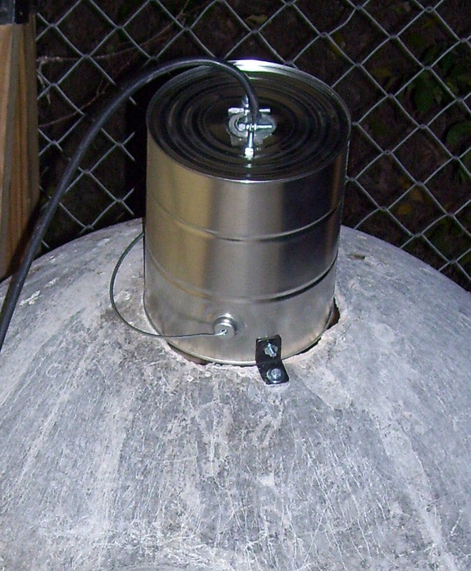 100 Watt Dog House Heater 7 Steps Instructables 100 Watt Dog House Heater 7 Steps, Heat Lamp Outdoor For Dogs