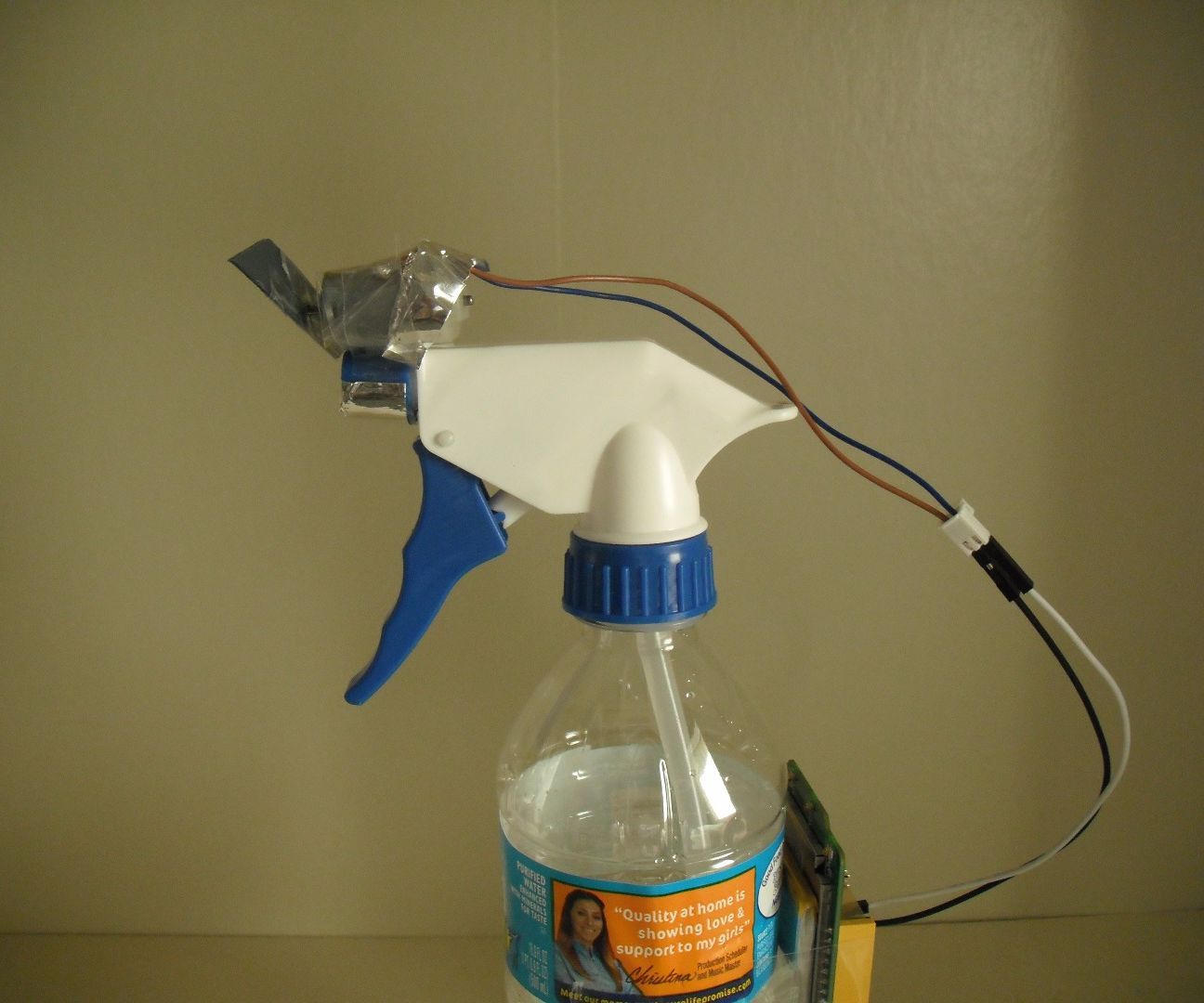 DIY Mister and Fan 4 Steps (with Pictures) Instructables