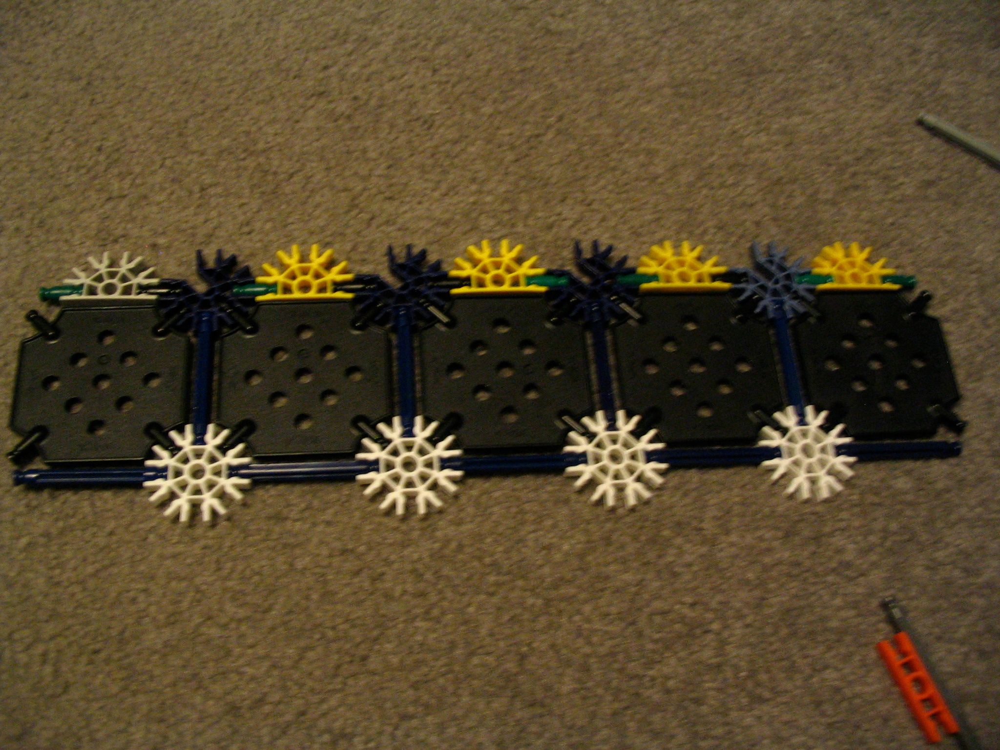 Knex Castle 13 Steps (with Pictures) Instructables