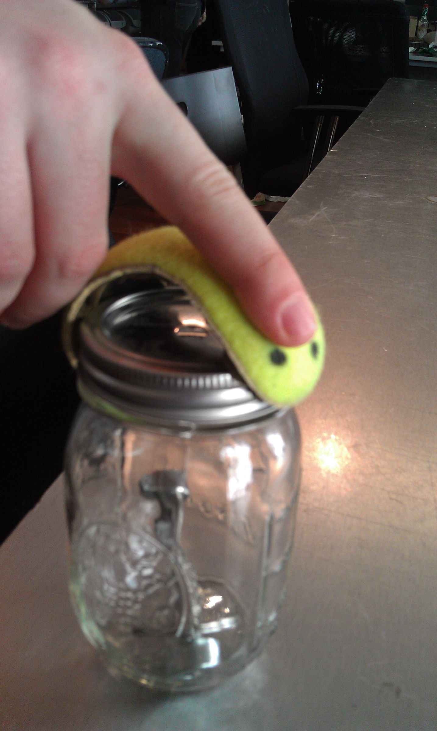 10 Unusual Uses for Tennis Balls 11 Steps (with Pictures) Instructables