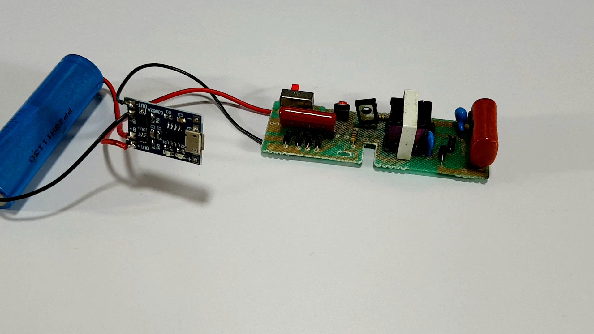 Mosquito Killer Machine 6 Steps (with Pictures) Instructables