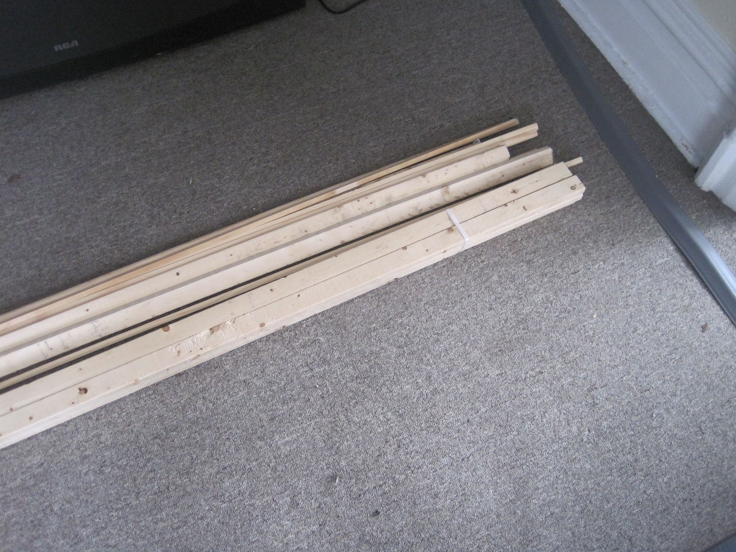 How to Stretch a Canvas Painting 6 Steps Instructables