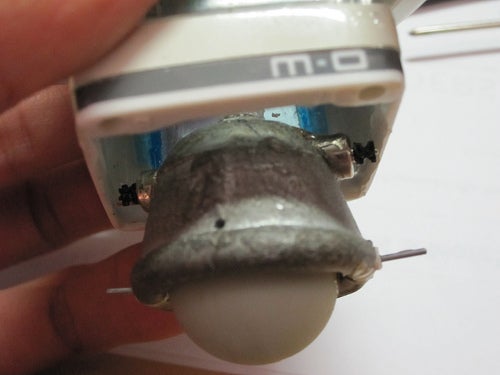 Diy Pixar M O Microbe Obliterator Cleaner Bot 10 Steps With Pictures Instructables Diy Pixar M O Microbe Obliterator Cleaner Bot 10 Steps With Pictures Instructables