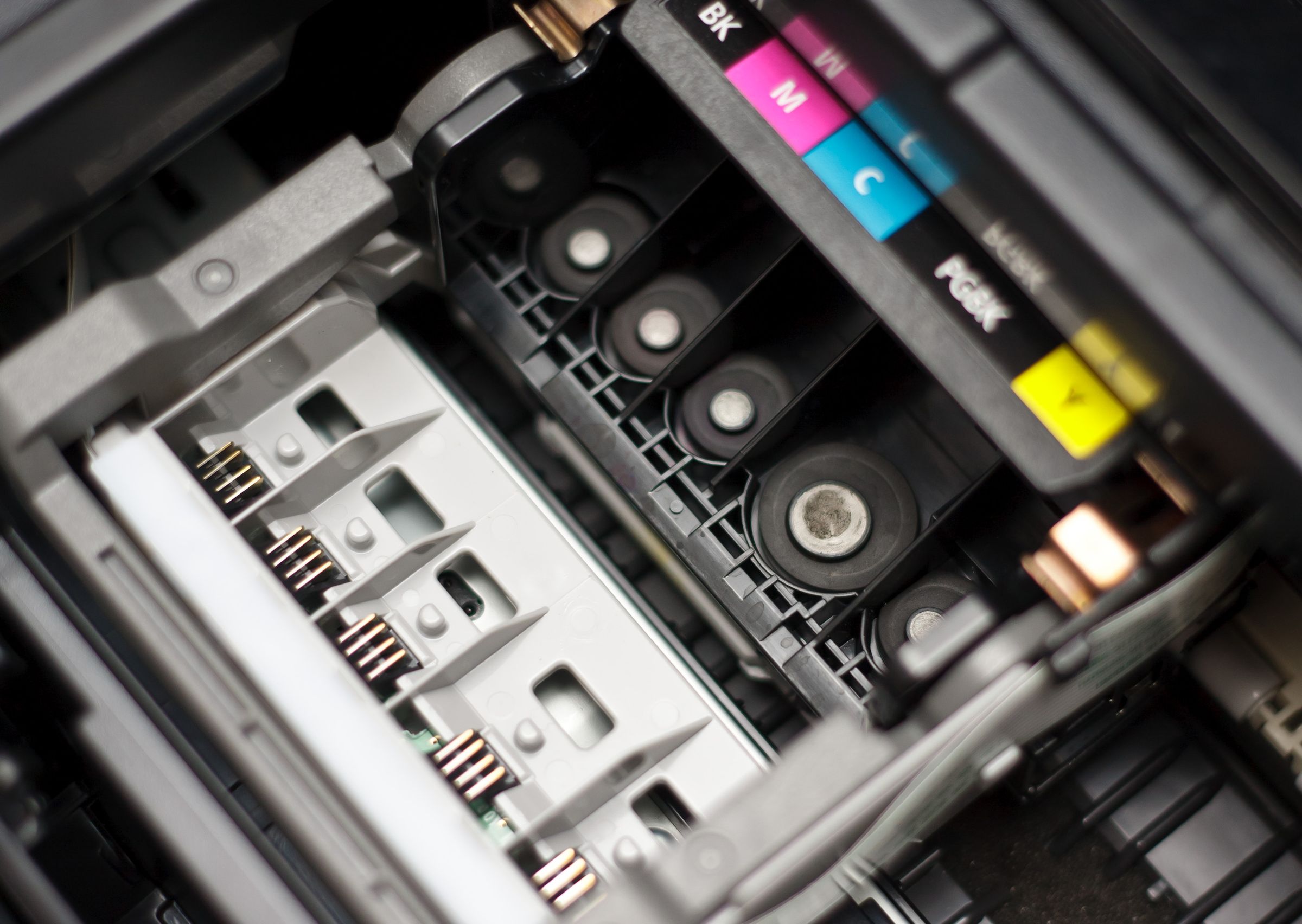 How To Recover A Dry Printer Head 7 Steps With Pictures Instructables