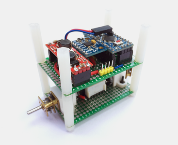 Arduino Self-Balancing Robot : 10 Steps (with Pictures) - Instructables