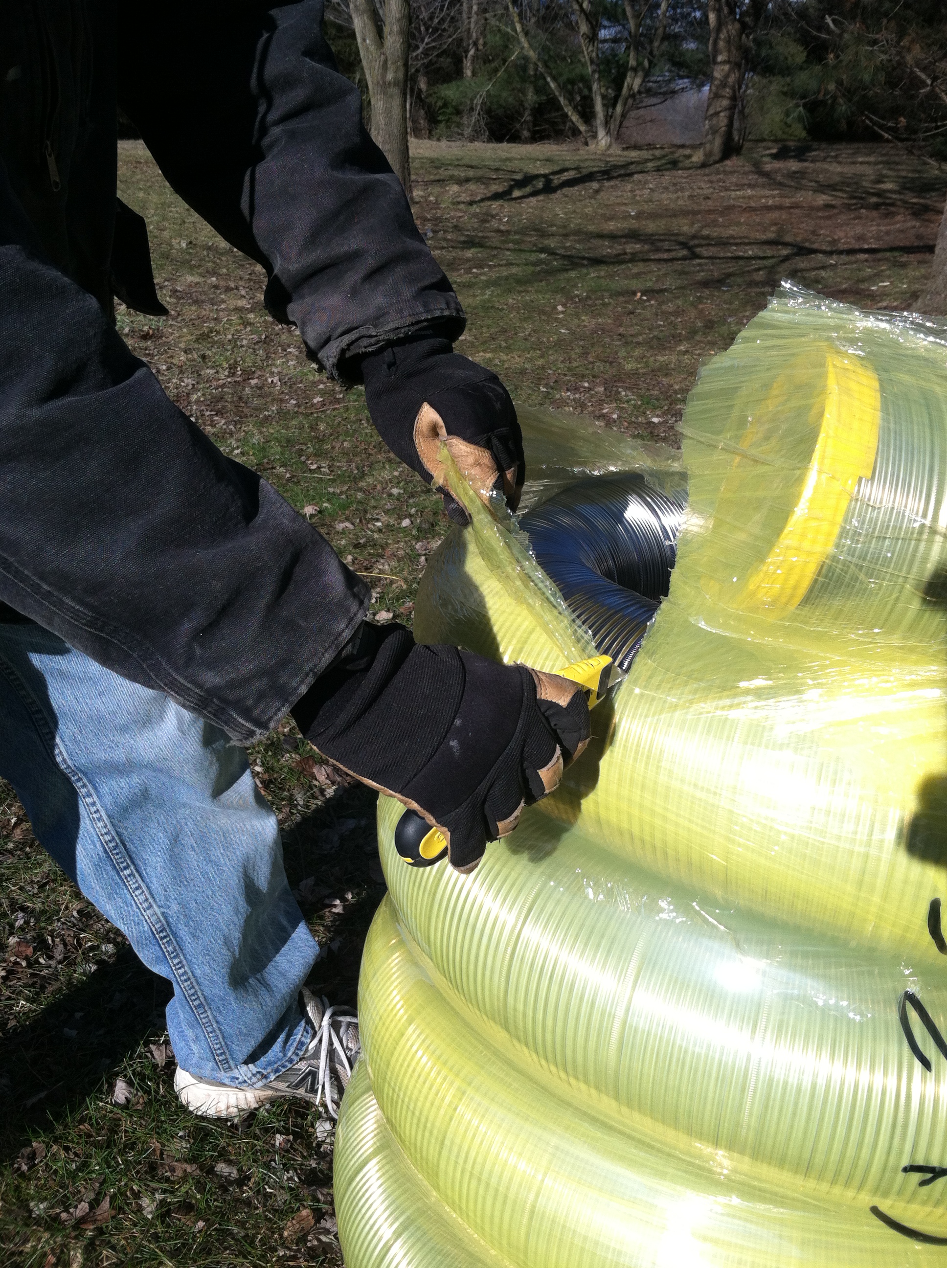 Chimney Liner Installation StepByStep Guide 11 Steps (with