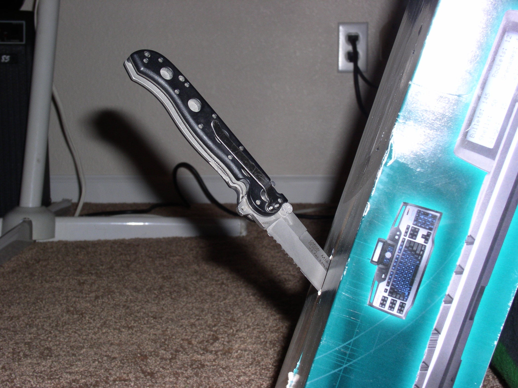 Knife Throwing 8 Steps Instructables