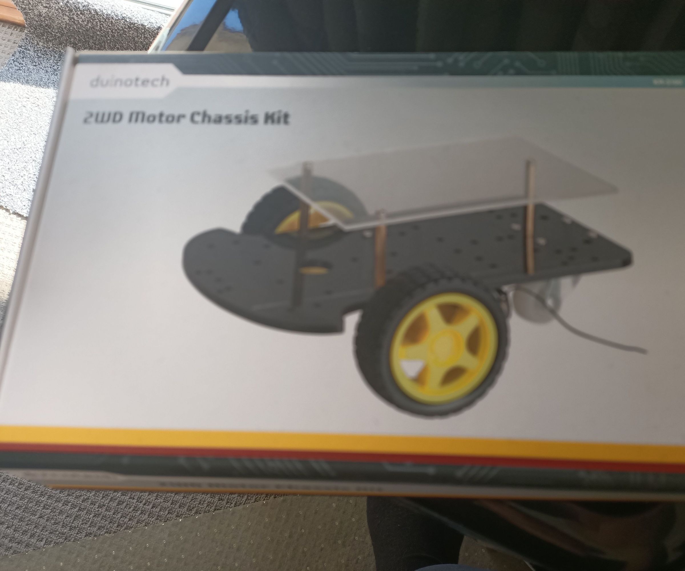 DIY guide for Car Project with step-by-step instructions