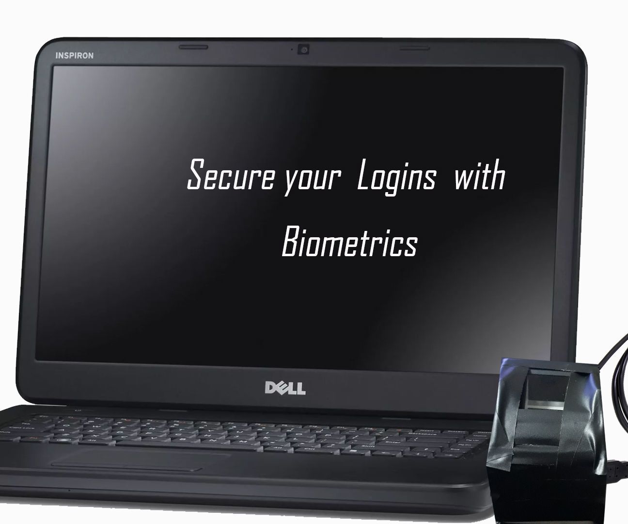 Step-by-step guide for secure your logins with biometrics DIY Project DIY project