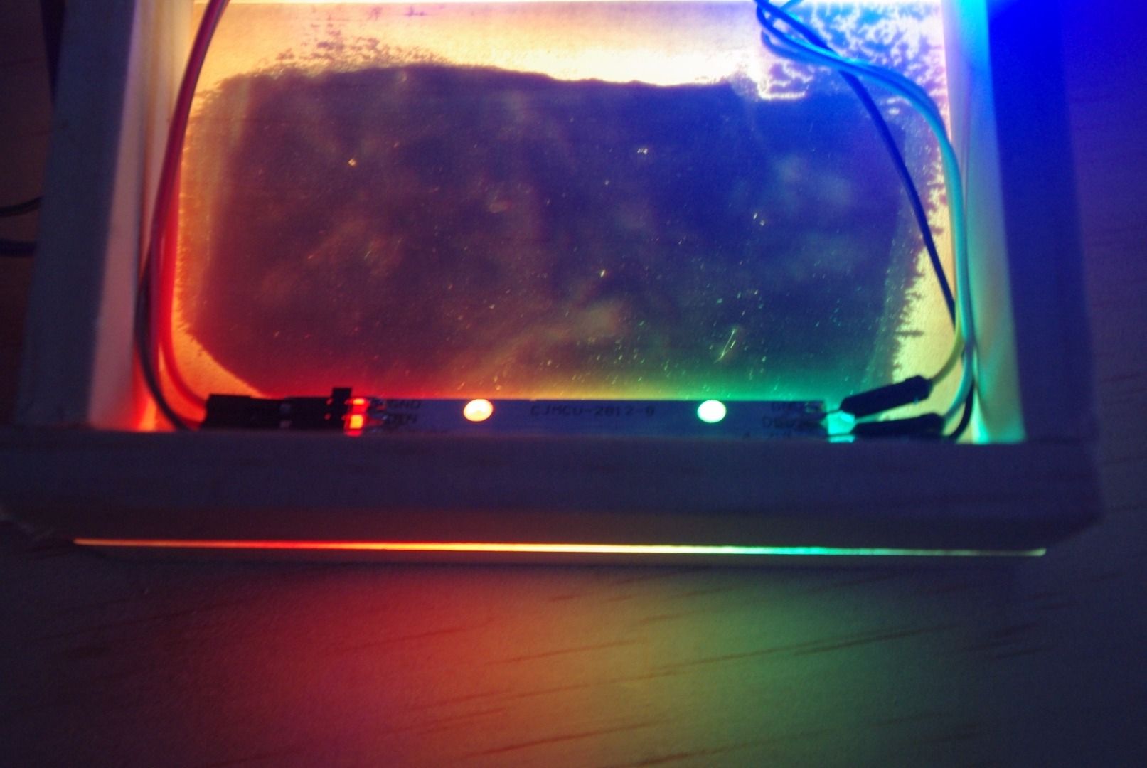 Chroma Light in a Box 13 Steps (with Pictures) Instructables