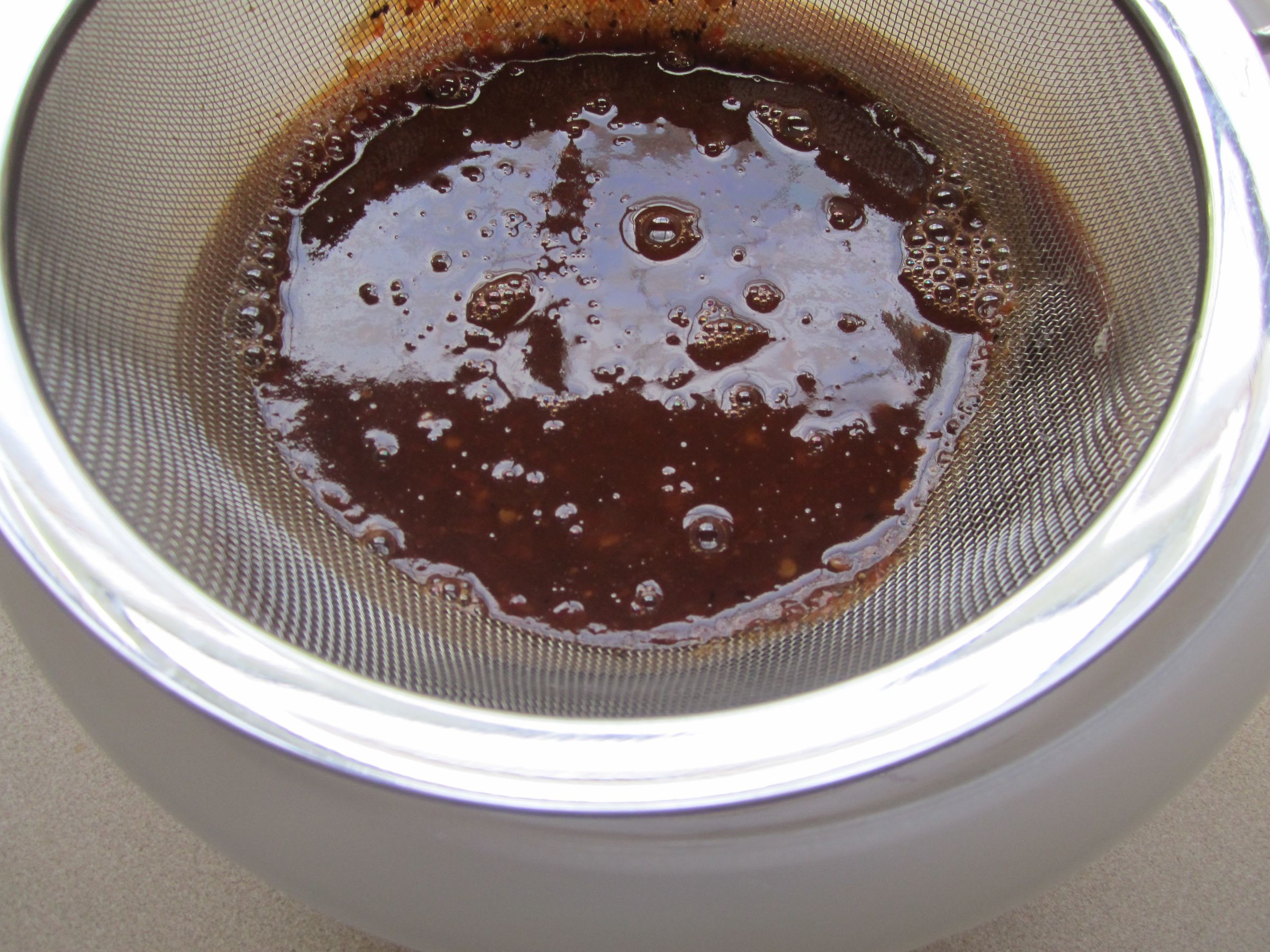 Chilli Worcestershire Sauce 8 Steps (with Pictures) Instructables