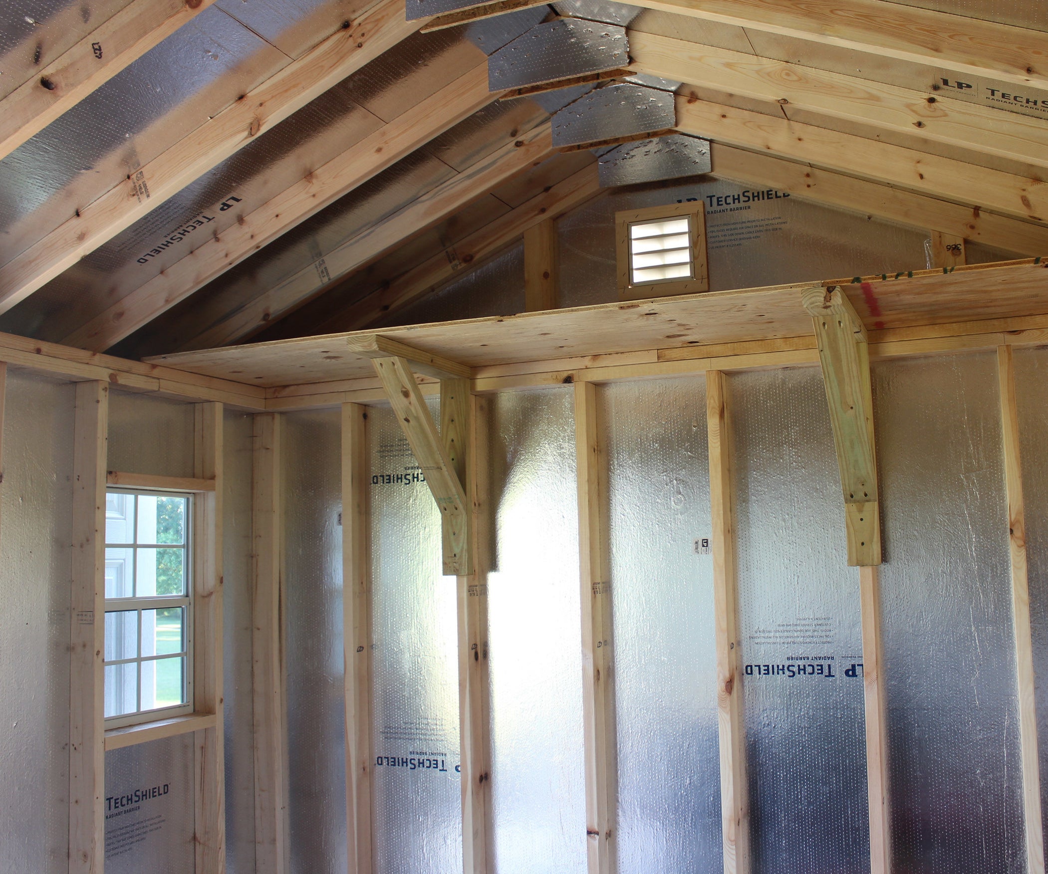 Shelves for a Shed 11 Steps (with Pictures) Instructables