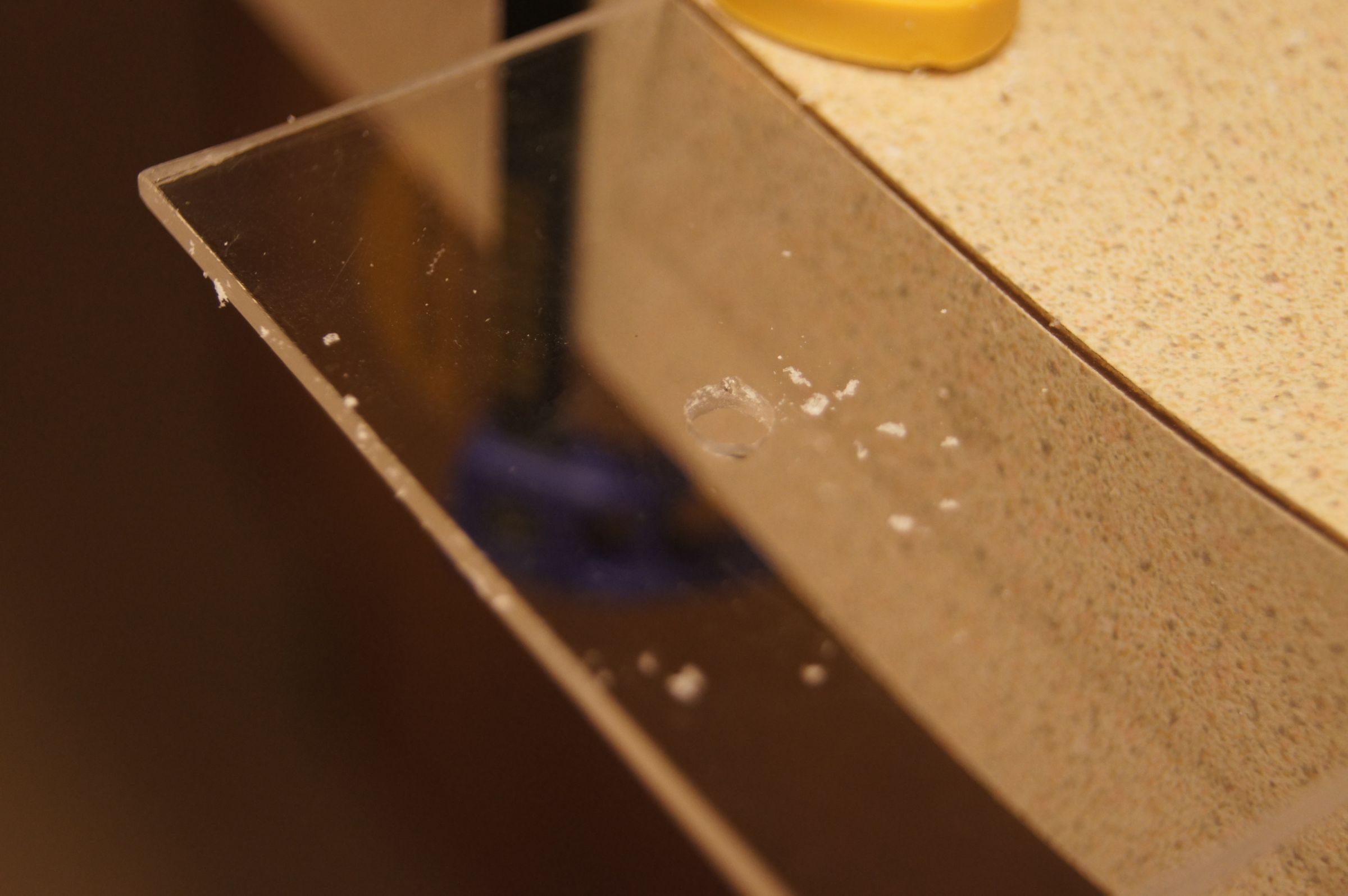 How to Properly Cut, Drill and Bend Plexiglas to Make a Multiuse Gopro