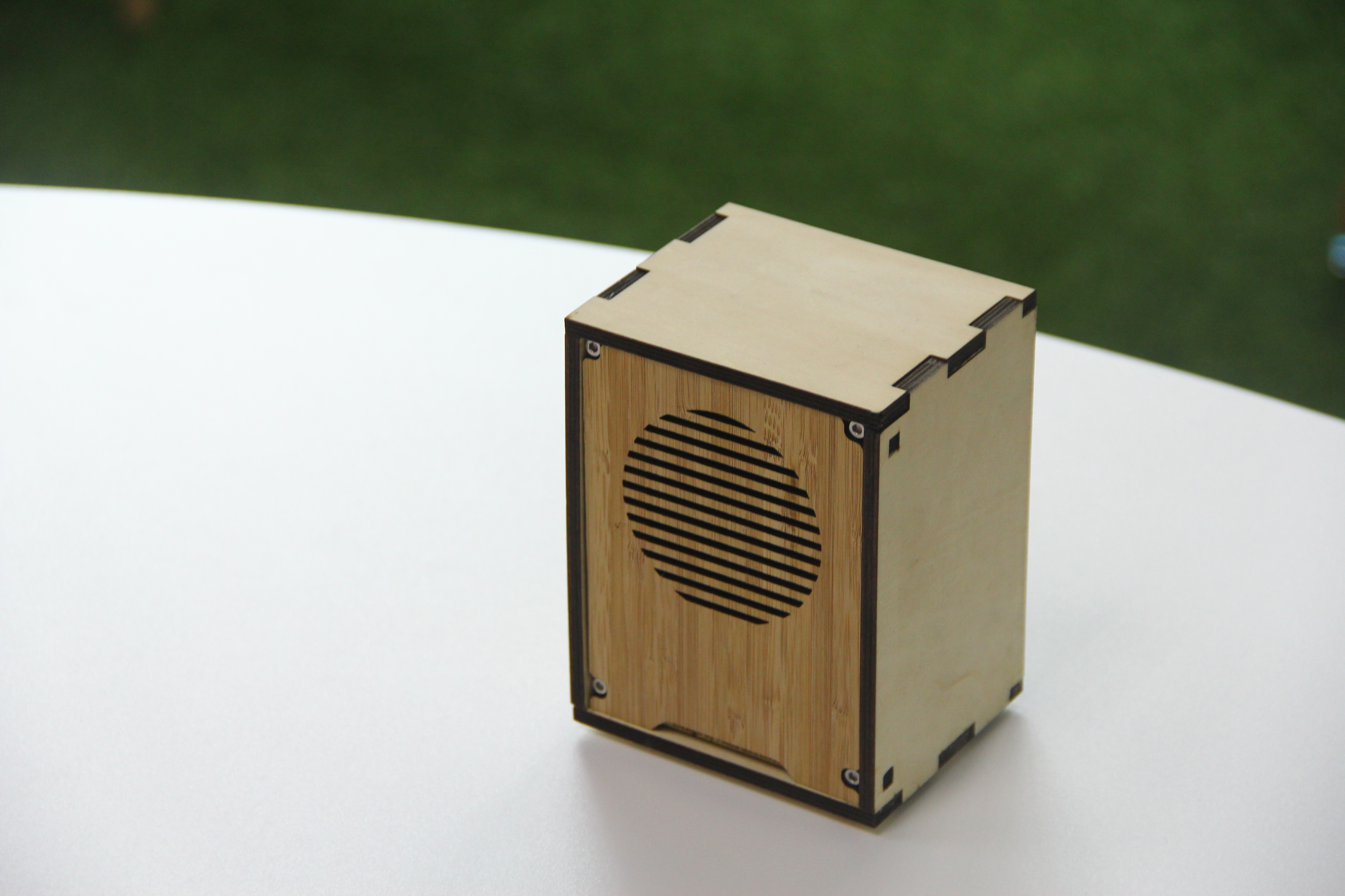 Make a Speaker by Wood Laser Cutting 8 Steps (with Pictures