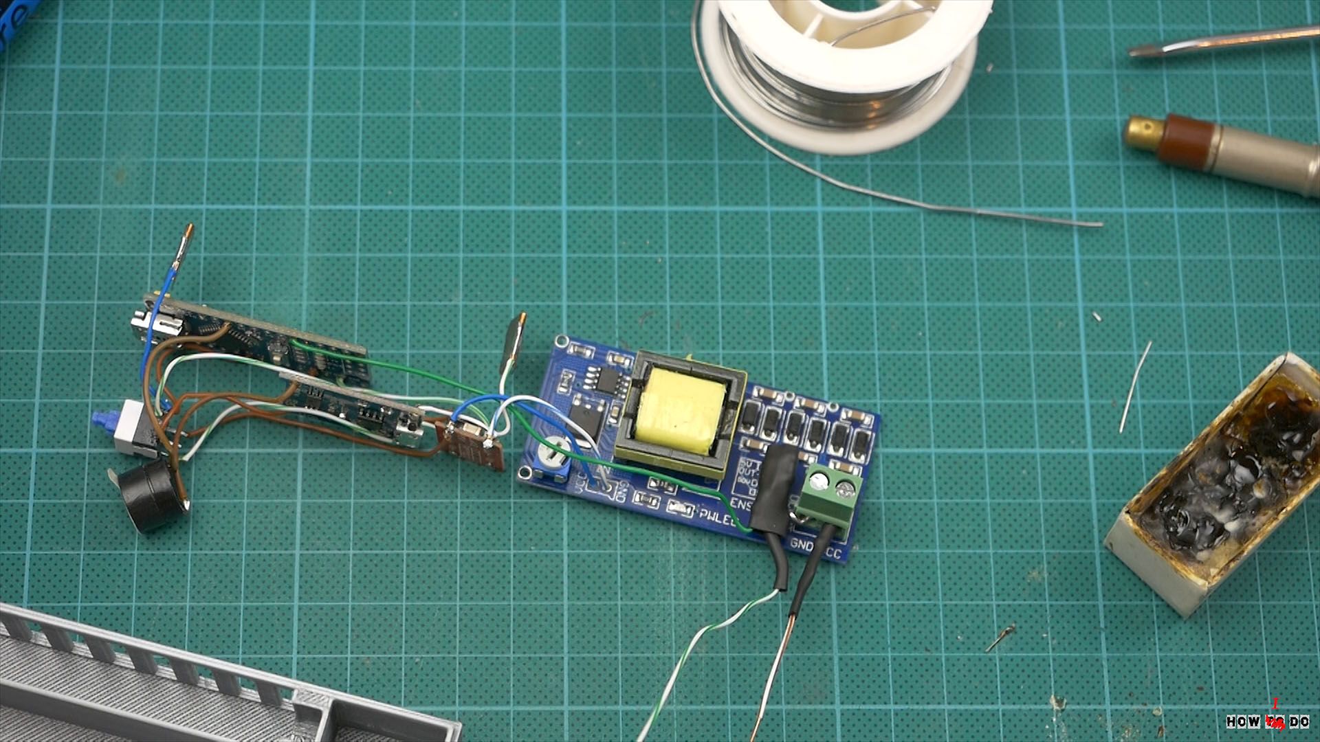 DIY Arduino Geiger Counter 6 Steps (with Pictures) Instructables