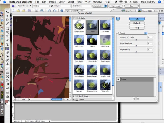 Designing Fabric Portaits Quilts Using Photoshop 13 Steps Instructables
