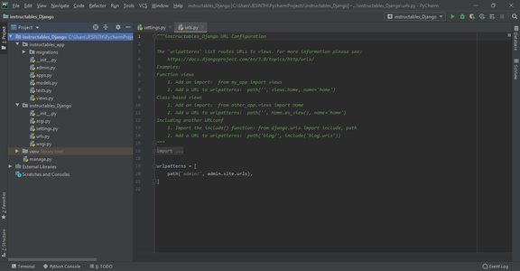 MODERN VENDING MACHINE GUI USING RASPBERRY PI WITH DJANGO : 4 Steps ...