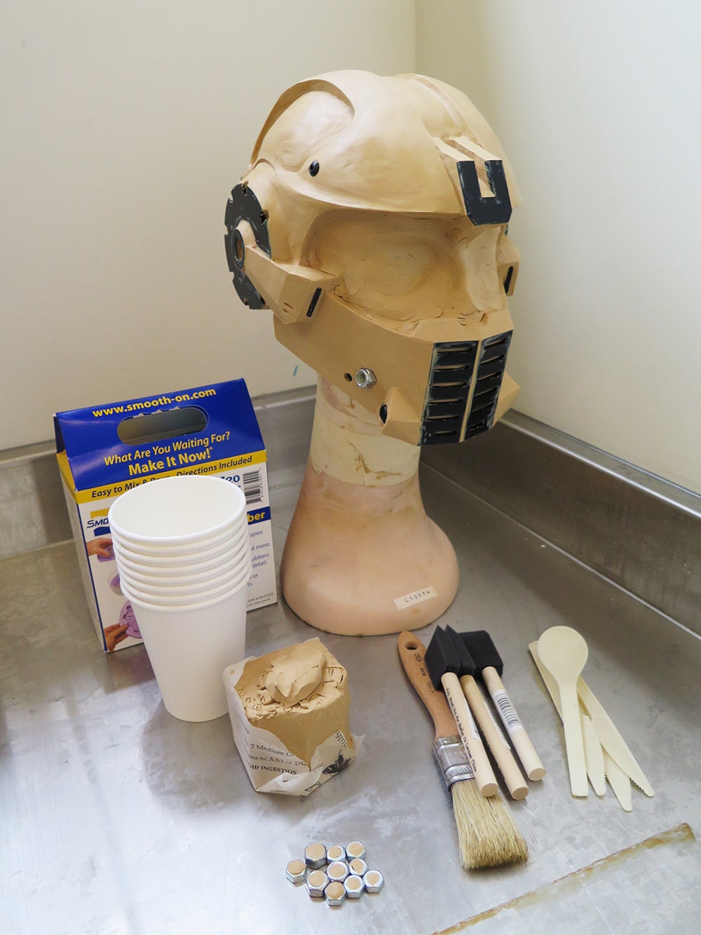 How To Make Molds : 7 Steps (With Pictures) - Instructables