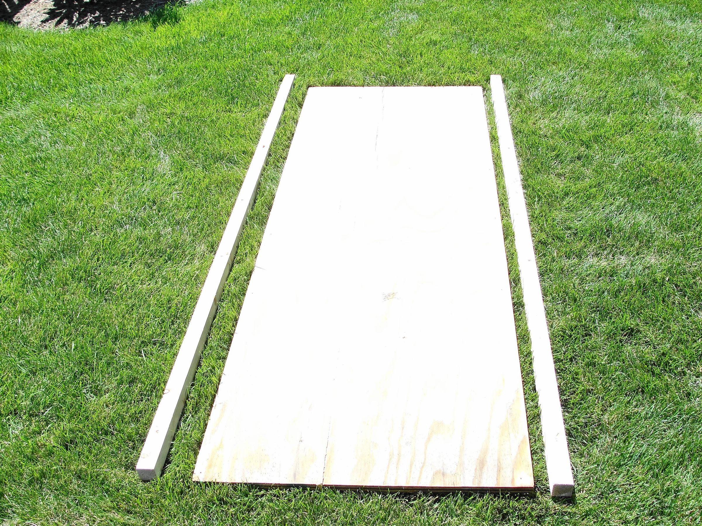 PondJumping Ramp 6 Steps (with Pictures) Instructables