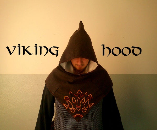 Viking Hood