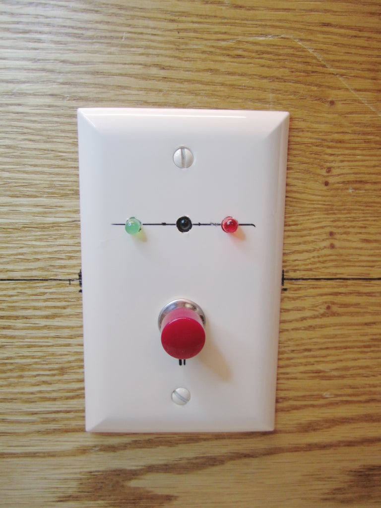 Remote Control Light Switch (ARDUINO) : 8 Steps (with Pictures ...