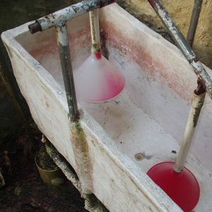Hand-powered WASHING MACHINE : 5 Steps (with Pictures) - Instructables