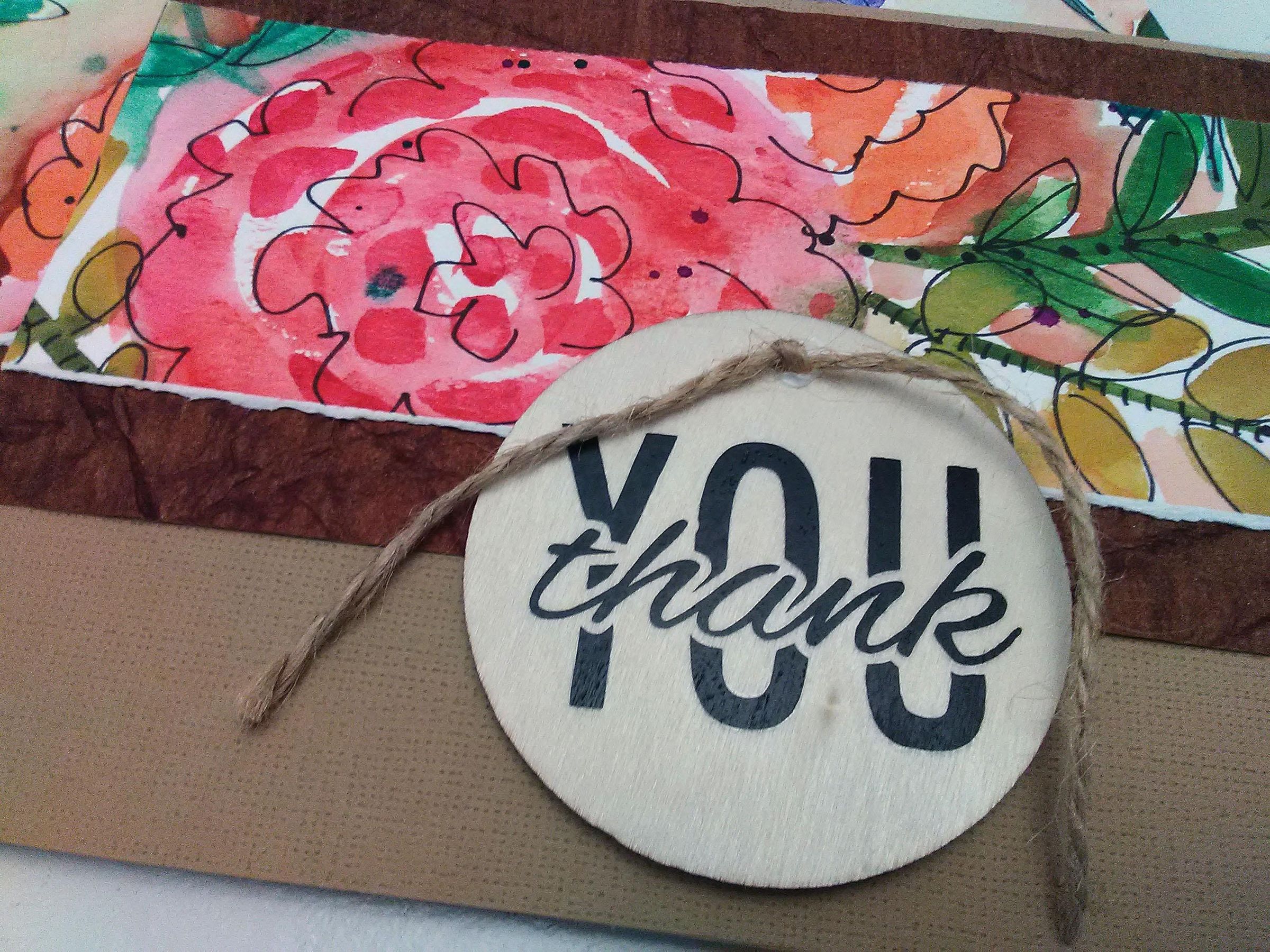 Watercolor Greeting Cards Using Cricut Pens 8 Steps (with Pictures