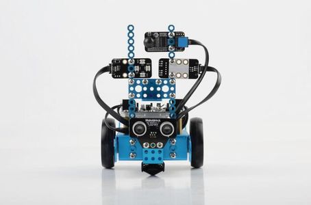 Make a Search and Rescue Robot : 7 Steps (with Pictures) - Instructables